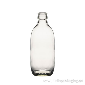 330ml Water Bottle 26mm Crown Finish